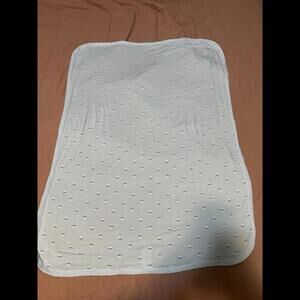 Carters bamboo swaddled blanket NWOT